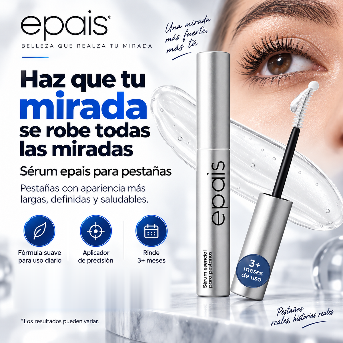 Eyelash Care Serum | 15 ml