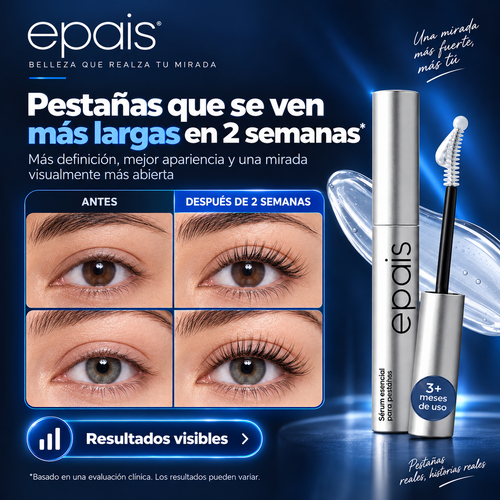 Sérum para el Cuidado de Pestañas | 15 ml