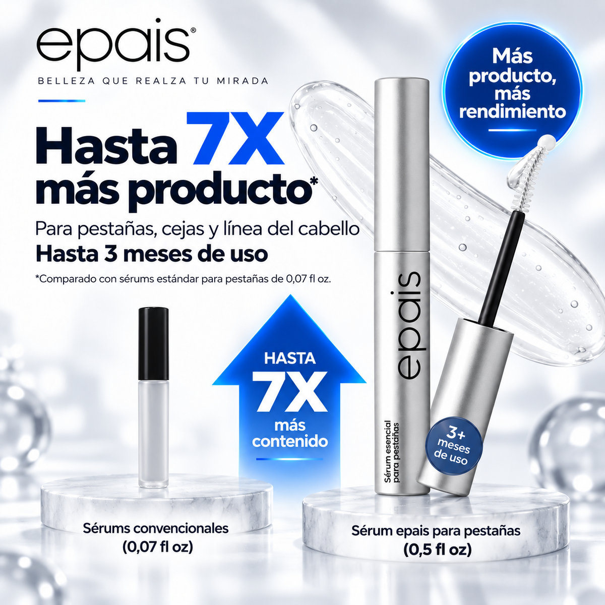 Eyelash Care Serum | 15 ml