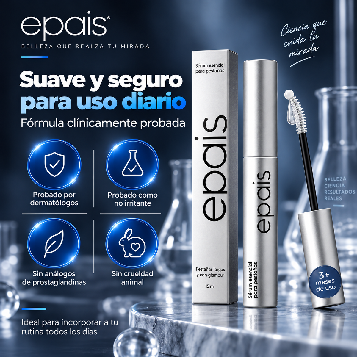 Eyelash Care Serum | 15 ml