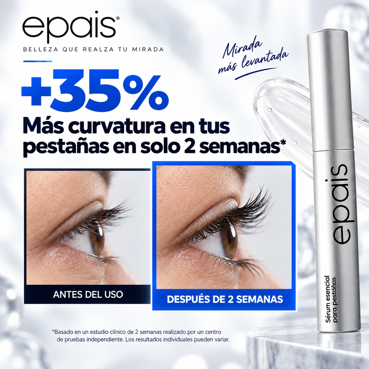 Eyelash Care Serum | 15 ml